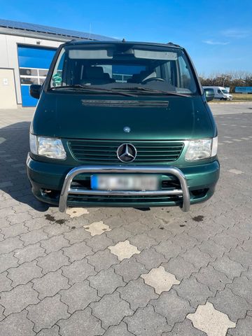 Mercedes-Benz Mercedes   Vito W638