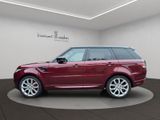 Land Rover Range Rover Sport Supercharged Autobiography - Land Rover Range Rover Sport: Supercharged
