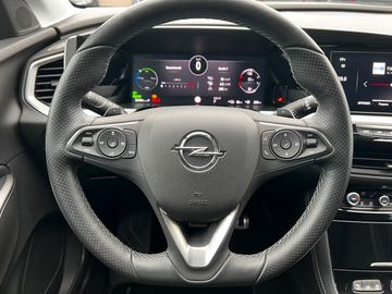 Bild 17 Opel Grandland (X) Grandland GSe PHEV - 360° | Sitz-/Lenkradhzg.
