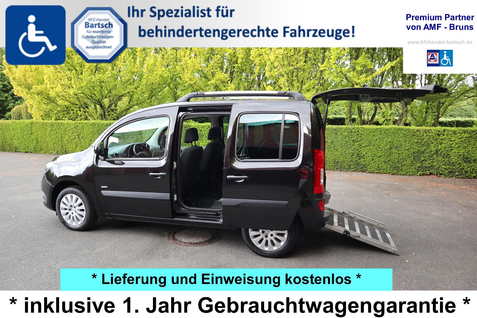 Mercedes-Benz Citan 111 CDI Edition*rollstuhlgerecht*Garantie*