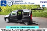 Mercedes-Benz Citan 111 CDI Edition*rollstuhlgerecht*Garantie* - gebrauchte Mercedes-Benz Citan aus dem Jahr 2017