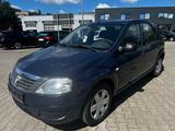 Dacia Logan - Dacia Logan in Chemnitz