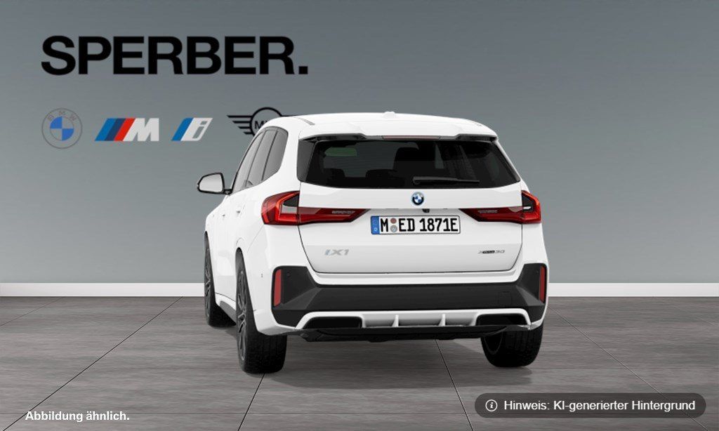 BMW iX1 xDrive30 M Sportpaket Pro 20 Zoll Head Up Ha foto 5