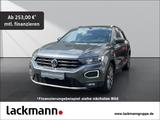 Volkswagen T-Roc 2.0 Sport 4Motion*AHK*Navi*Pano*LED*Kamera - VW T-Roc Gebrauchtwagen in Düsseldorf