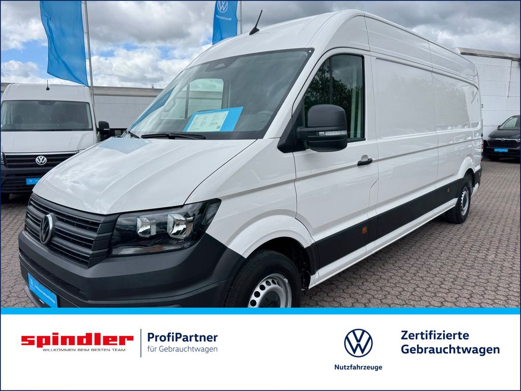 Volkswagen Crafter 35 Kasten L3H2/ Navi, ParkAssi, RFK, DAB