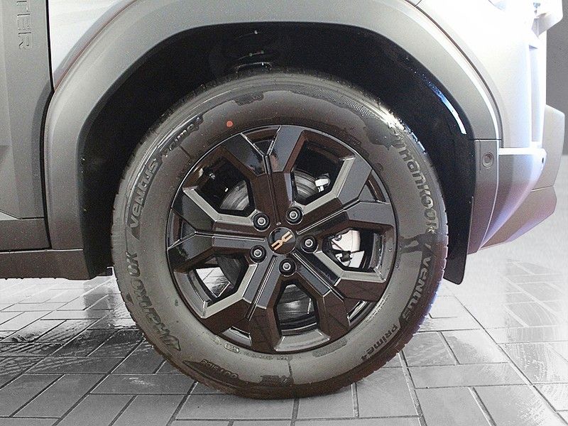 Fahrzeugabbildung Dacia Duster Eco-G 120 Extreme LPG*Automatik *