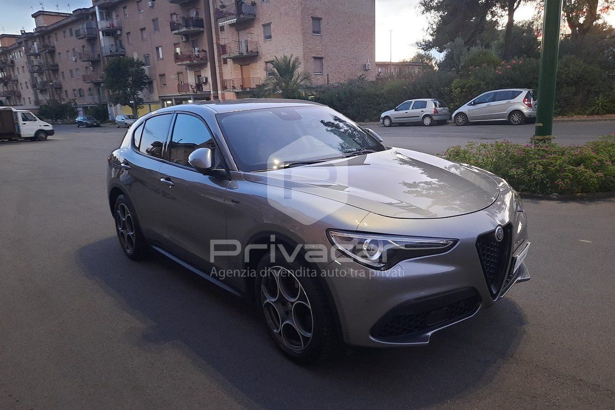 Alfa Romeo ALFA ROMEO Stelvio 2.2 Turbodiesel 190 CV AT8 Q4 imagem 2