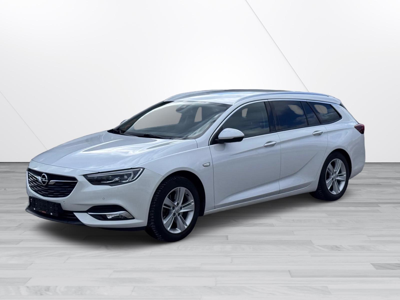 Opel Insignia B Sports Tourer Innovation+AHK+TÜV+Lede