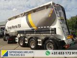Spitzer 39m3 3 compartments,STOFFILTER, - Spitzer LKWs