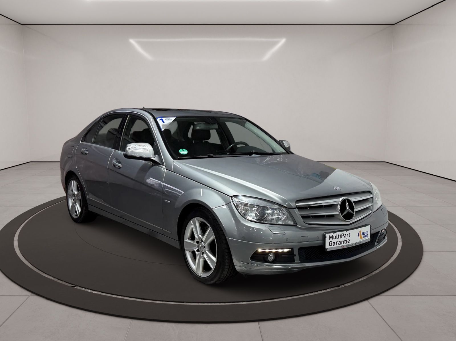 Mercedes-Benz C 320 CDI V6