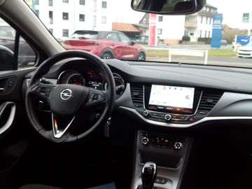 Bild 9 Opel Astra K ST 1.4T PDC v+h Sitz+Lenkradheizung Navi