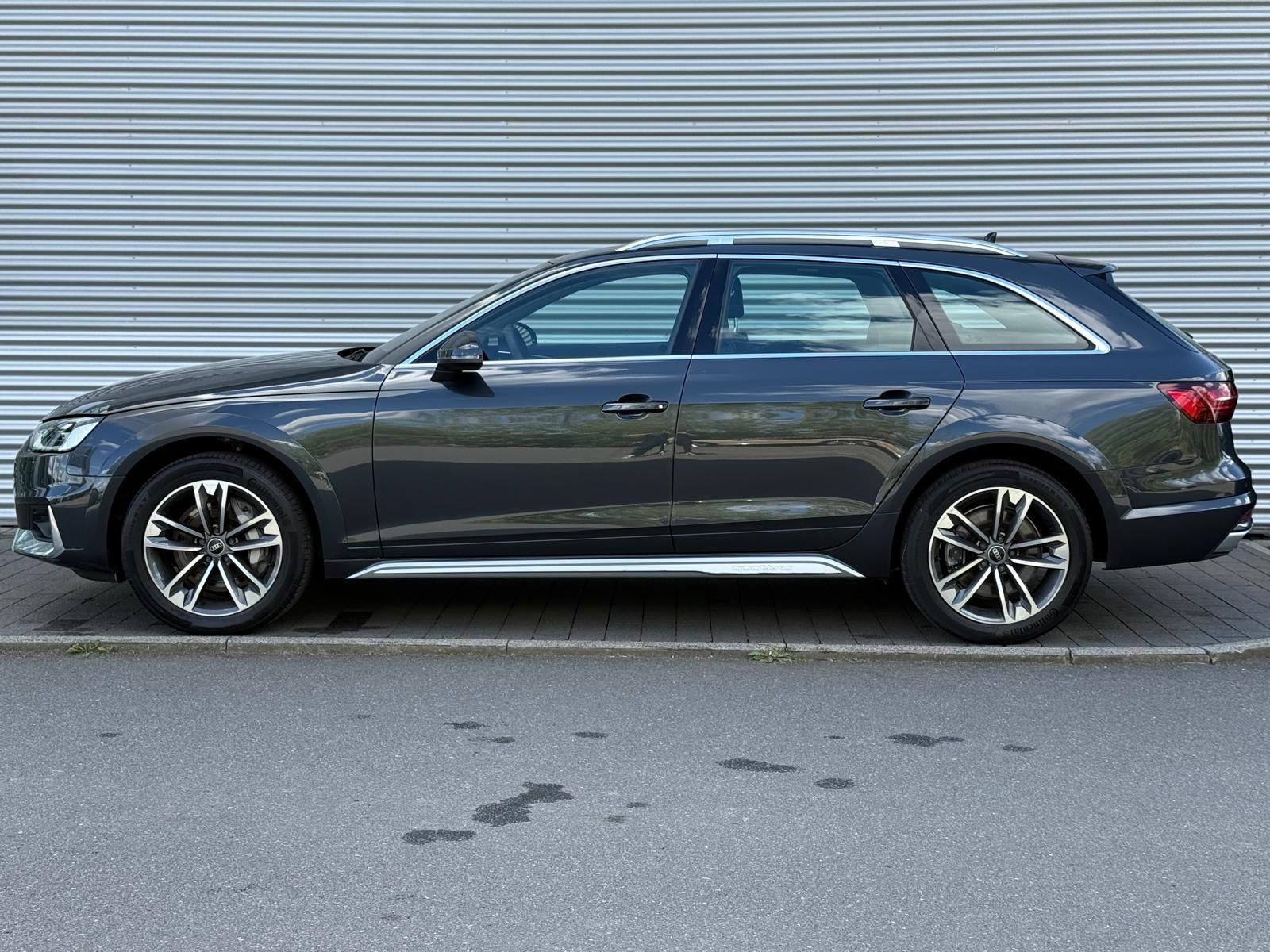 Audi A4 Allroad - Bild 4