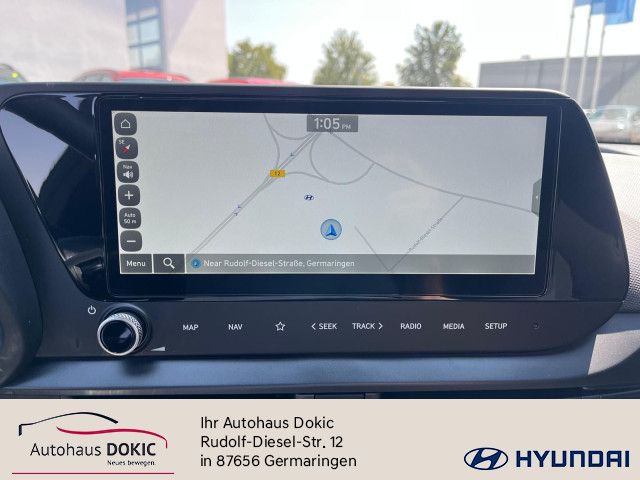 Hyundai i20 – Bild 15