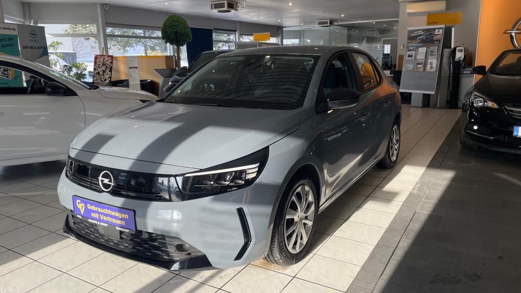 Autohaus Franke & Ebert -  Opel Corsa SHZ+LHZ+Multimedia+ DAB+PP+Tempomat - Bild 2