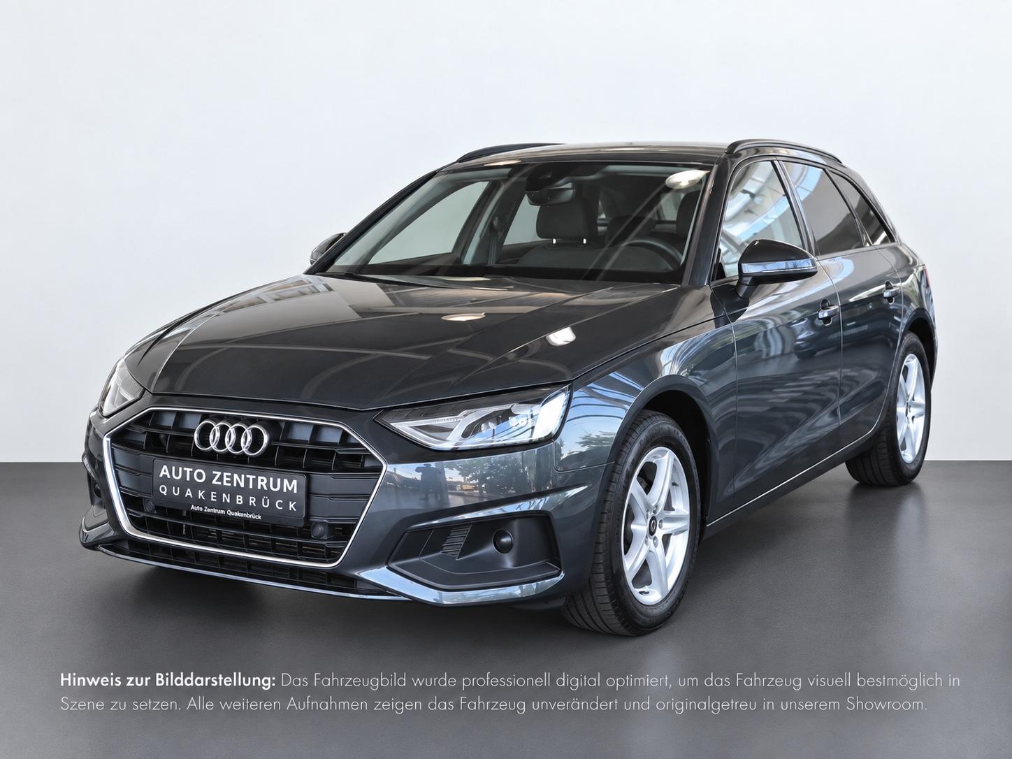 Audi A4 Avant 35 TDI Navi Sportsitze Kamera AHK PDC