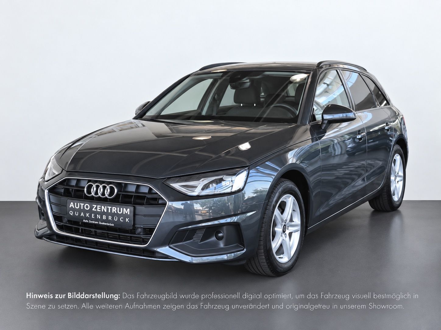 Audi A4 Avant 35 TDI Navi Sportsitze Kamera AHK PDC