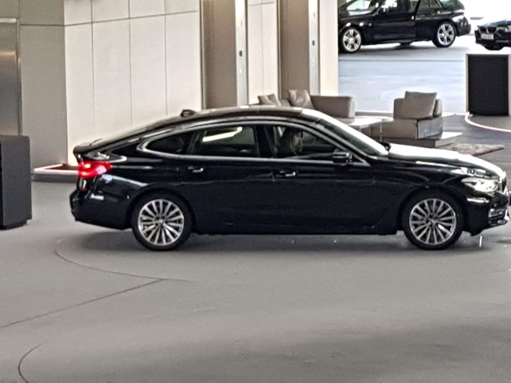 Image of BMW 630 Gran Turismo