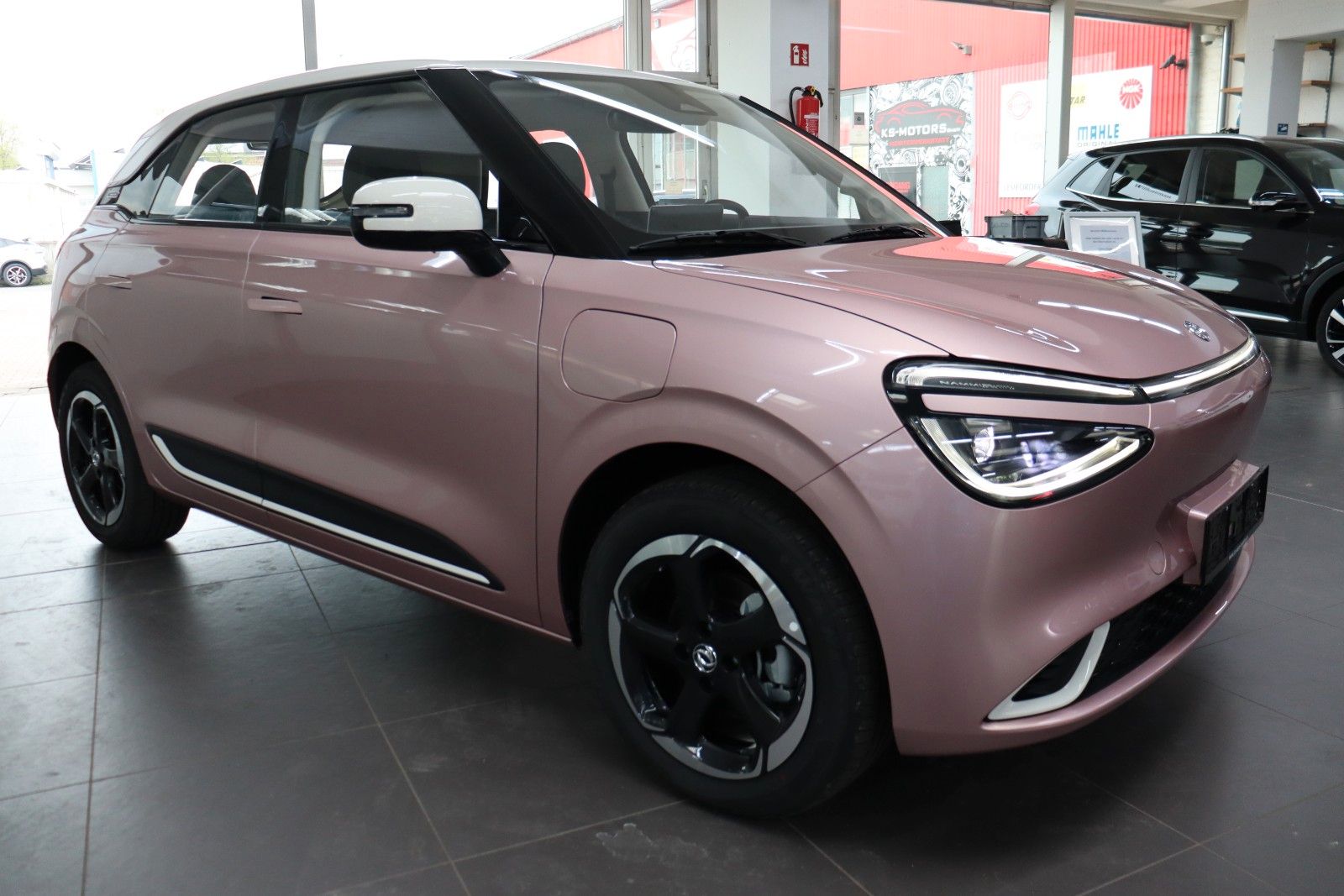 Other Dongfeng Nammi Box E2 42,3 kWh 5Jahre Gar SOFORT imagem 3