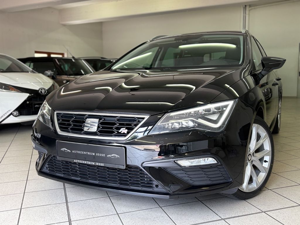 Image of Seat Leon