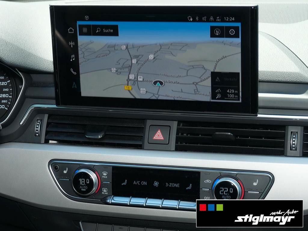 Audi A4 - Bild 8