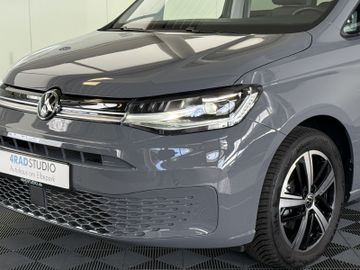 Volkswagen Caddy 2.0TDI DARK LABEL STANDHZ AHK 5J GARANTIE