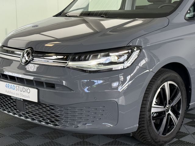 Volkswagen Caddy 2.0TDI DARK LABEL STANDHZ AHK 5J GARANTIE