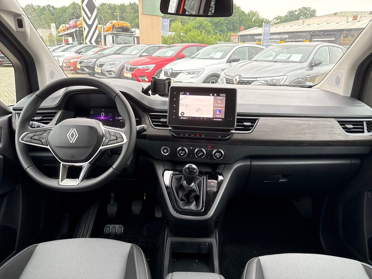 Renault Kangoo - Bild 14