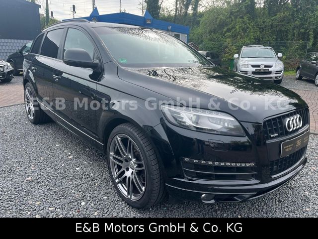 Audi Q7 3.0 TFSI S-LINE /7.SITZE/BOSE