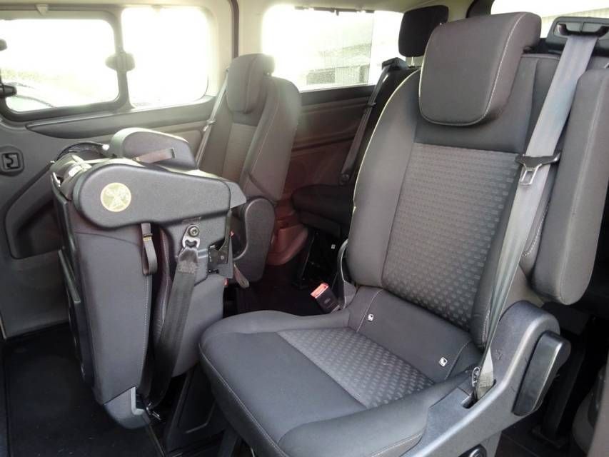 Fahrzeugabbildung Ford Tourneo Custom 2.0 TDCi 320 L1 Trend  AHK