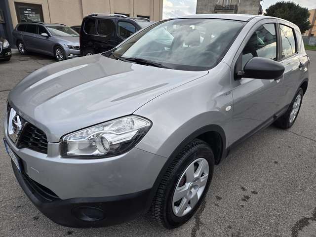 Nissan Qashqai Qashqai 1.5 dci Acenta Dpf FL