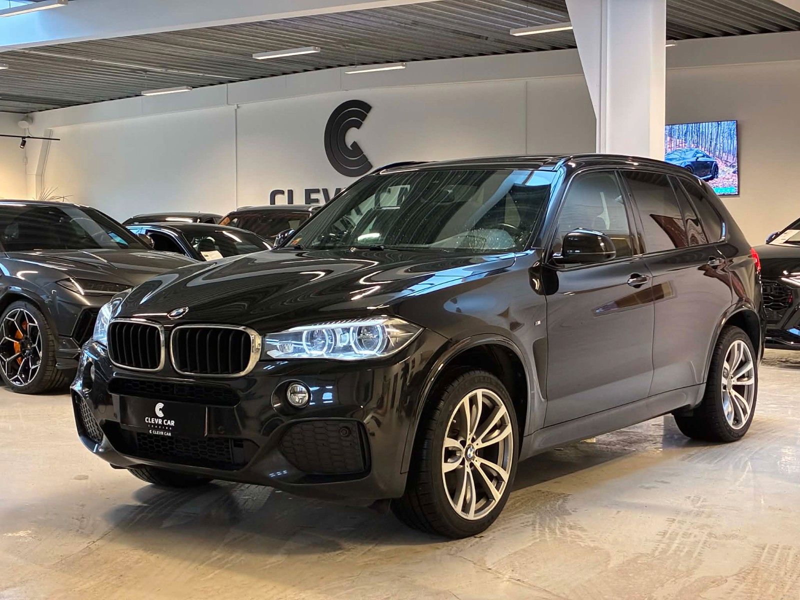 BMW X5 xDrive 30d M-Sport+TRAILER+PANO+ACC+LED+HUD++
