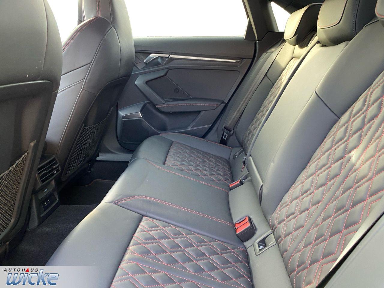 Audi S3 2.0 TFSI NAVI KLIMA LEDER LED PDC, миниатюра 12