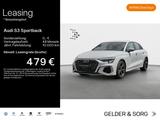Audi S3 Sportback 2.0 TFSI qu. Navi*DAB*LED*18" - Audi S3 in Dresden