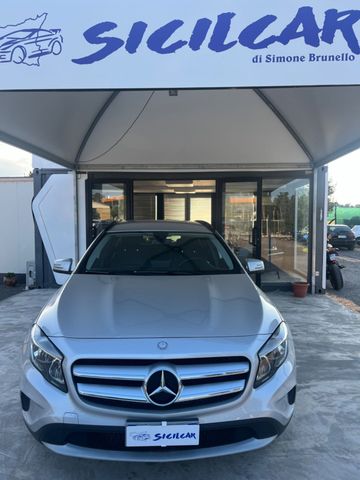 Mercedes-Benz Mercedes-benz GLA 180 GLA 180 d Automatic Premiu