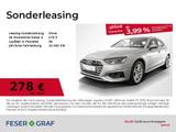 Audi A4 Limousine 35 TDI advanced Stronic,LED,Navi+,K - Audi A4 Jahreswagen: Limousine