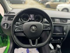 Fahrzeugabbildung Skoda Rapid/Spaceback Ambition Panorama BIXENON CARPLA