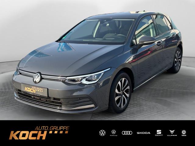 Volkswagen Golf 1.5TSI Active Navi LED Standheiz.