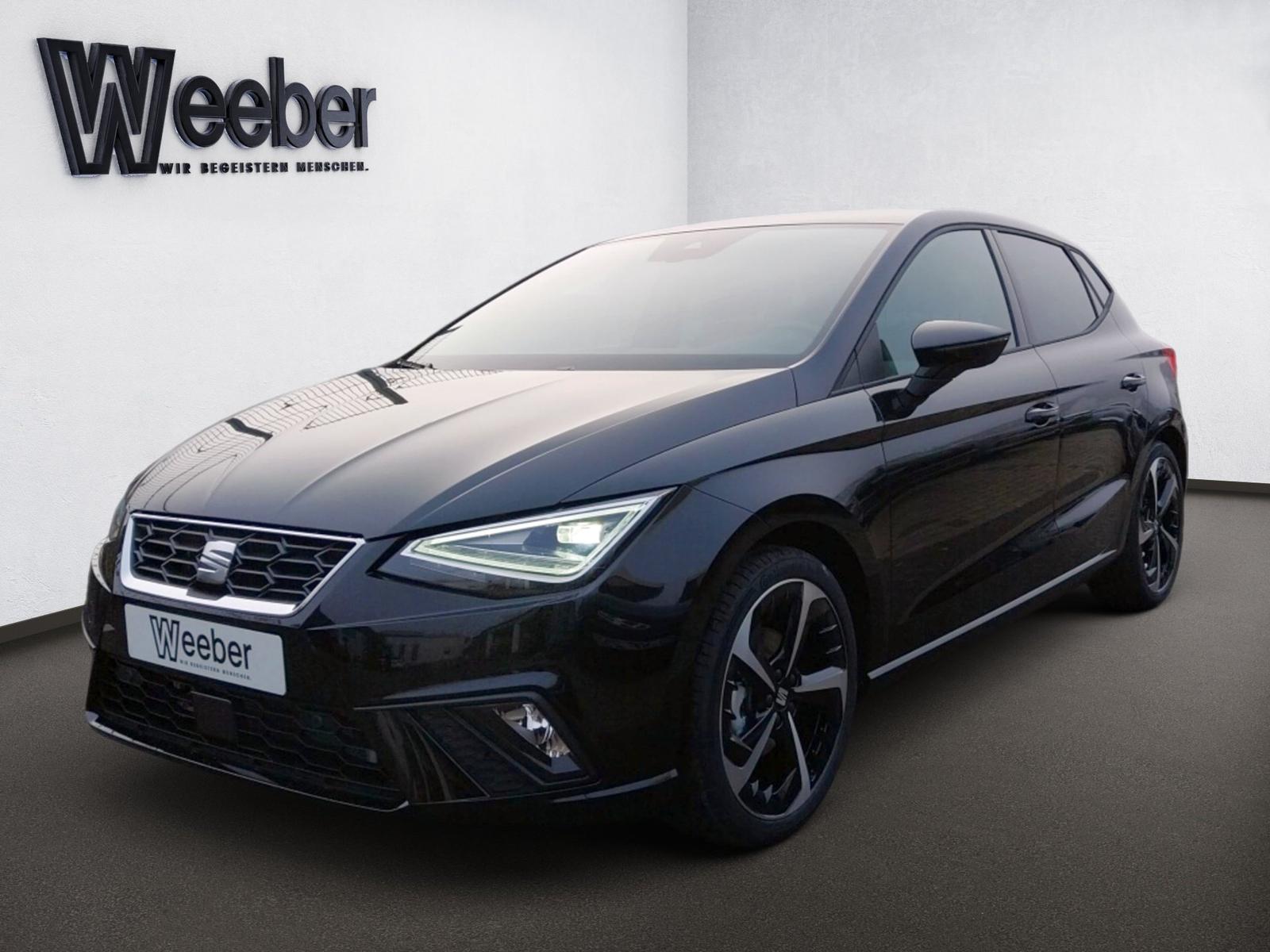 Seat SEAT Ibiza FR 1.0 TSI 7-Gang -DSG Fahrassistenz-
