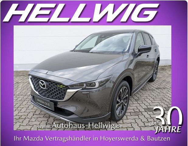 Mazda CX-5 2.2l NEWGROUND AWD Automatik