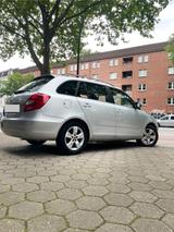 Skoda Škoda Fabia Combi 1.2 TDI GreenLine | TÜV ... - Skoda Fabia: Combi Greenline