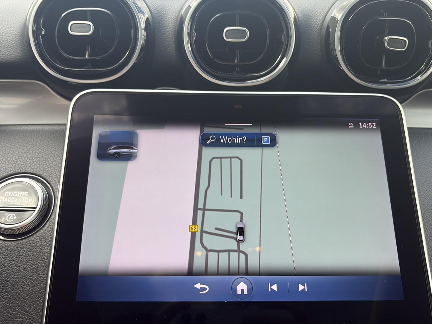 Mercedes-Benz C-Class d Kamera*LED*DAB*Distro*Navi+*Panoramadach, миниатюра 23