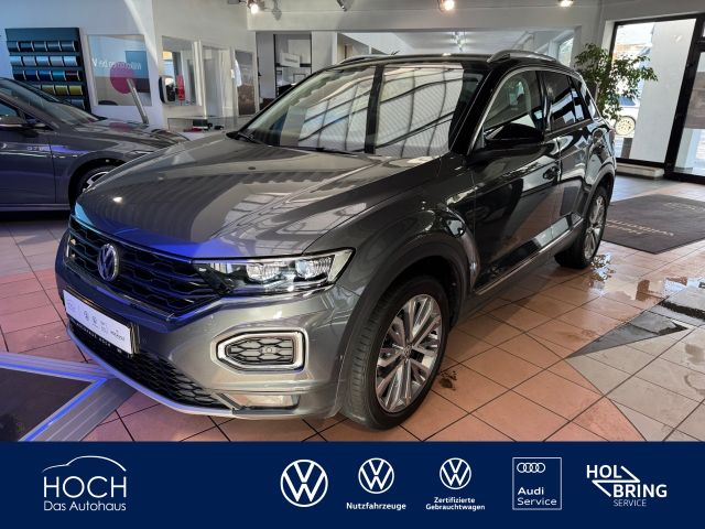 Volkswagen T-Roc 1.0 TSI IQ.DRIVE+App Connect+ACC AHK+DAB+