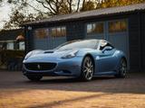 Ferrari California V8 Blue Metallic Super Angebot! - Ferrari Gebrauchtwagen von 2010