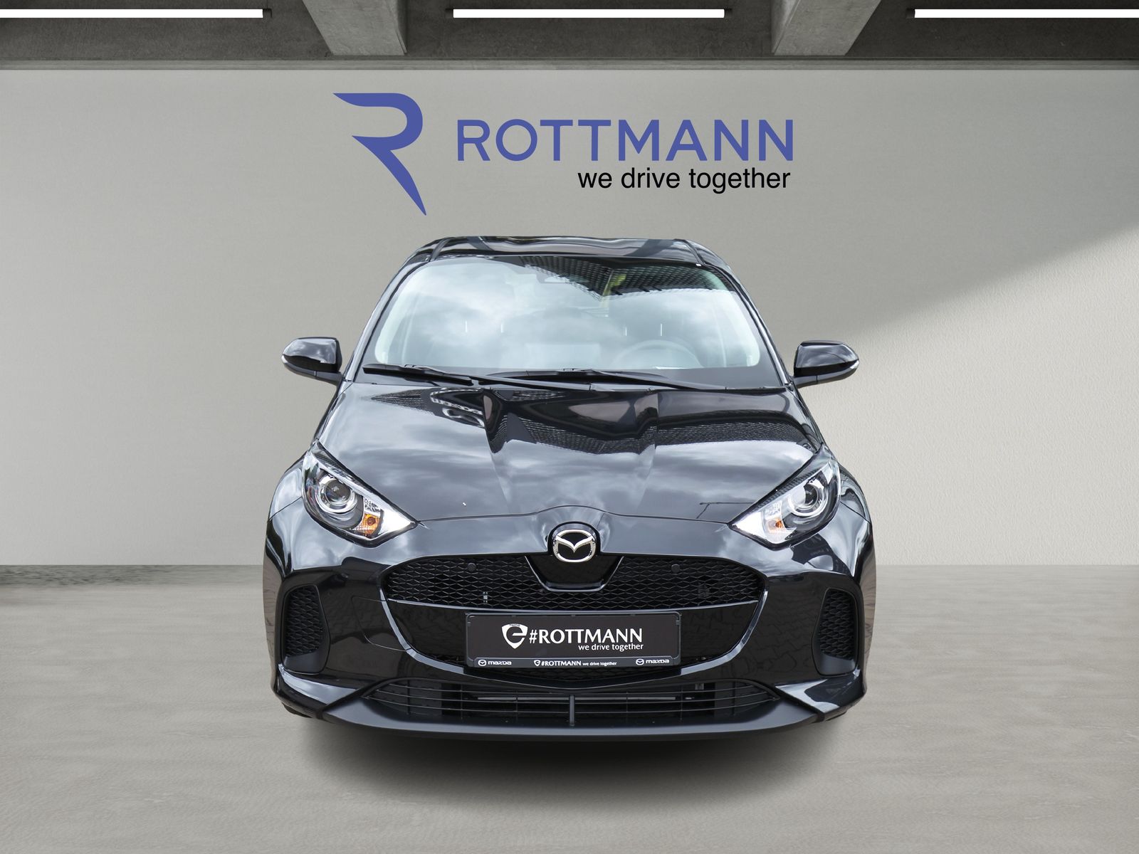 Mazda 2 Hybrid - Bild 3