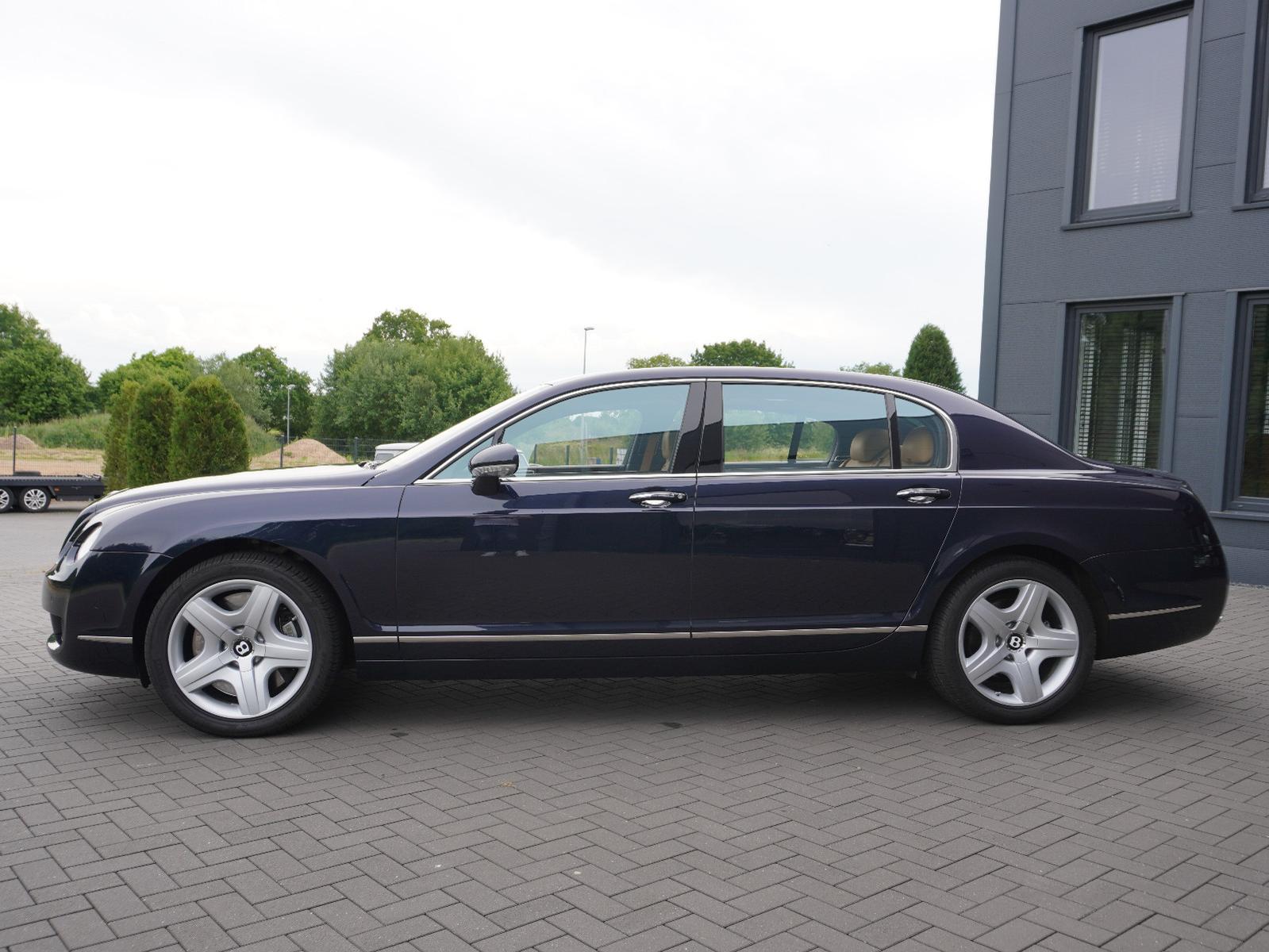 Bentley Continental Flying Spur *55000 KM*