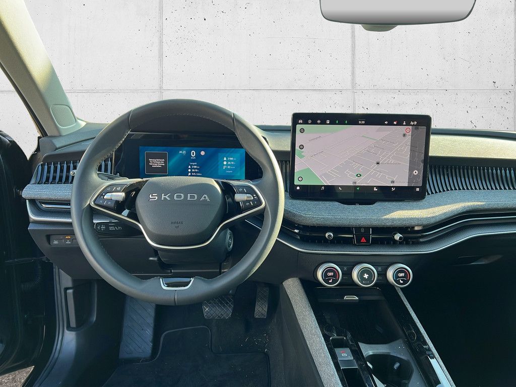 Skoda Superb - Bild 13