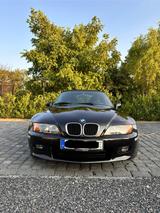 BMW Z3 Roadster 2.0 - gepflegter Originalzustand - BMW Z3: Cabrio