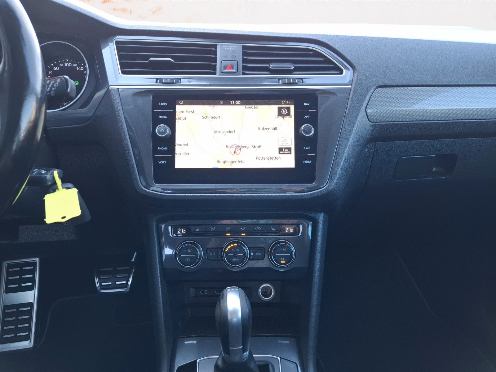 Fahrzeugabbildung Volkswagen Tiguan Join ! ACC ! 1te Hand ! MwSt !