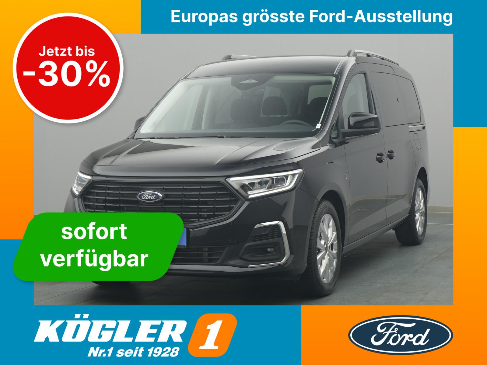 Ford Grand Tourneo