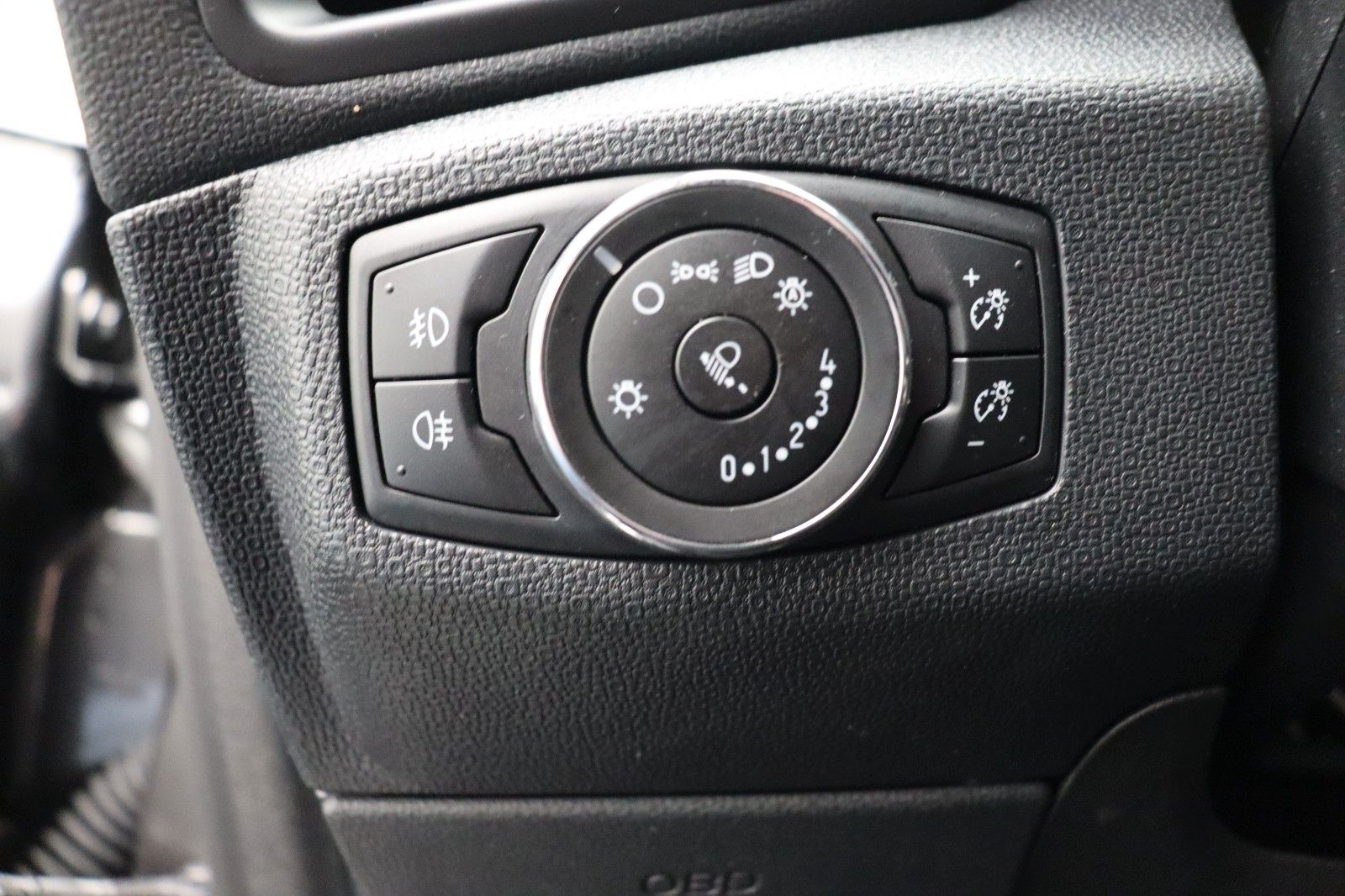 Fahrzeugabbildung Ford EcoSport 1.0 ST-Line